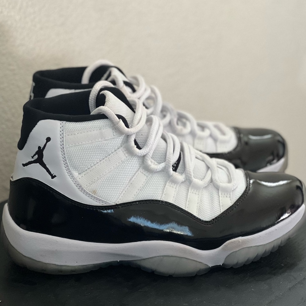 Jordan 11 Retro 2018
